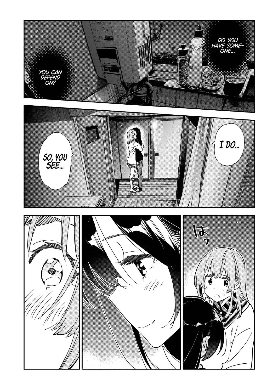 Kanojo, Okarishimasu Chapter 268 4